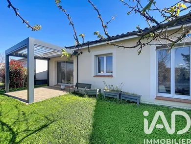 Maison à Villefranche-de-Lauragais (31290)