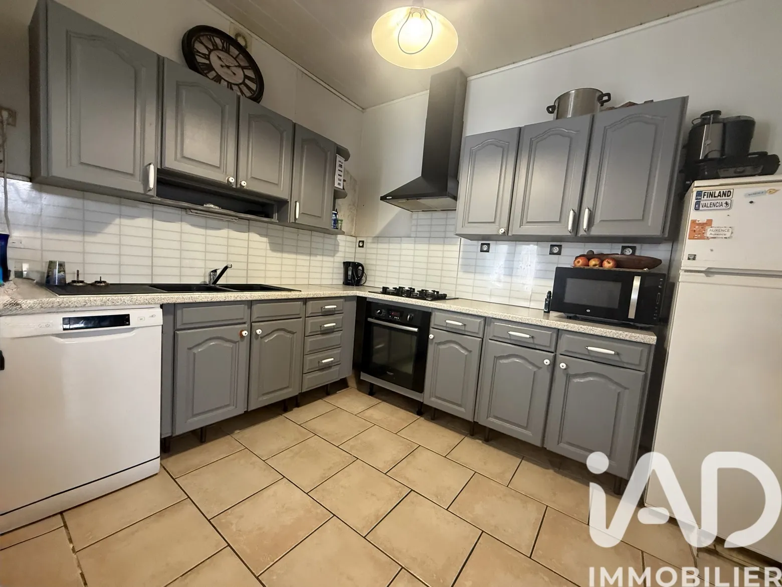 Vente maison à Liévin (62800) : maison 6 pièces 103 m² — 3