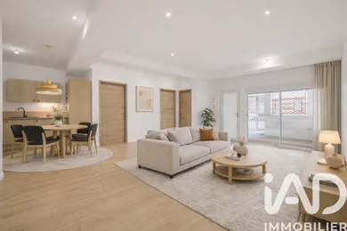 Apartment in Nancy (54000)