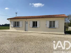 Maison à Coutras (33230)