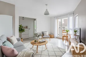 Apartment in Longjumeau (91160)