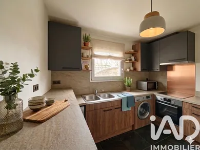 Appartement à Paris (75014)