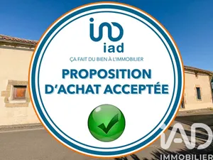 House in Pressac (86460)