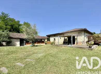 House in Saint-Martin-Petit (47180)