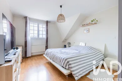 Traditional house in Paray-Vieille-Poste (91550)