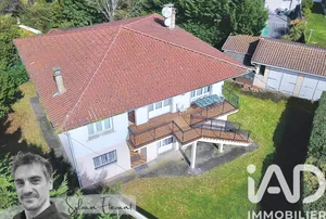 Maison à Biscarrosse (40600)