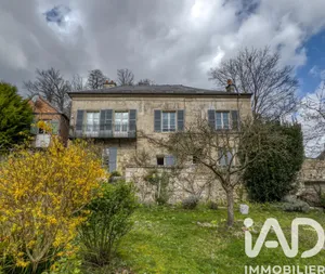 Maison à Pierrefonds (60350)