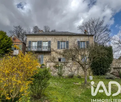 Maison à Pierrefonds (60350)