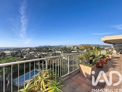 Appartement à Le Cannet (06110)
