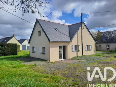 Maison de campagne à Ingrandes (49123)