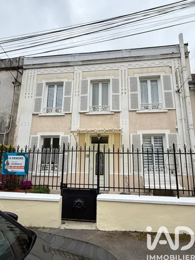 Maison de ville à Dammartin-en-Goële (77230)