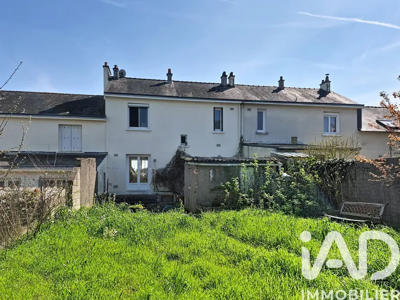 Maison 4 pièces 81 m² · à Chalonnes-sur-Loire · 81 m² · 220 000 €