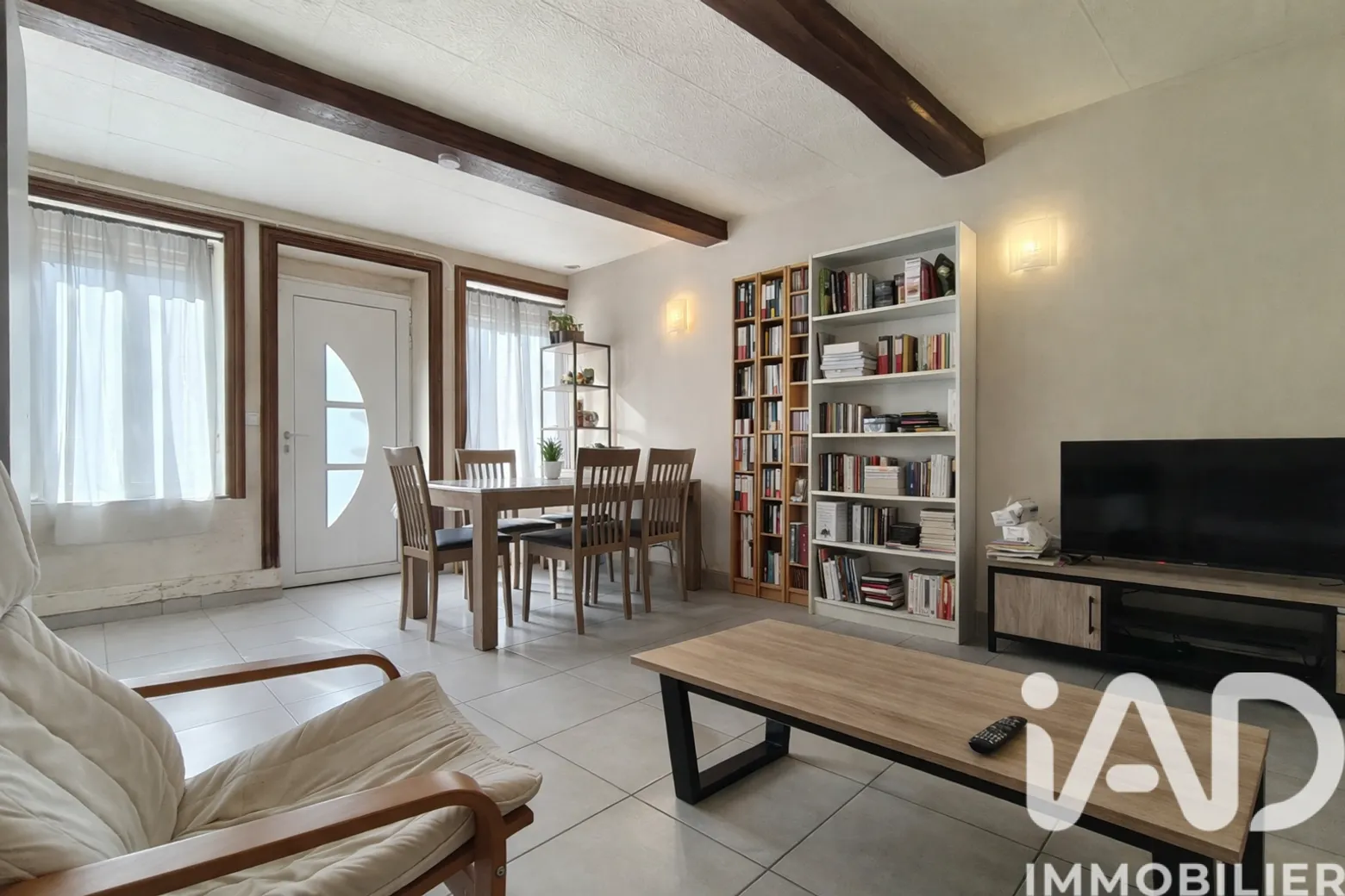 Vente maison à Vrigne aux Bois (08330) : maison de village 5 pièces 87 m² — 2