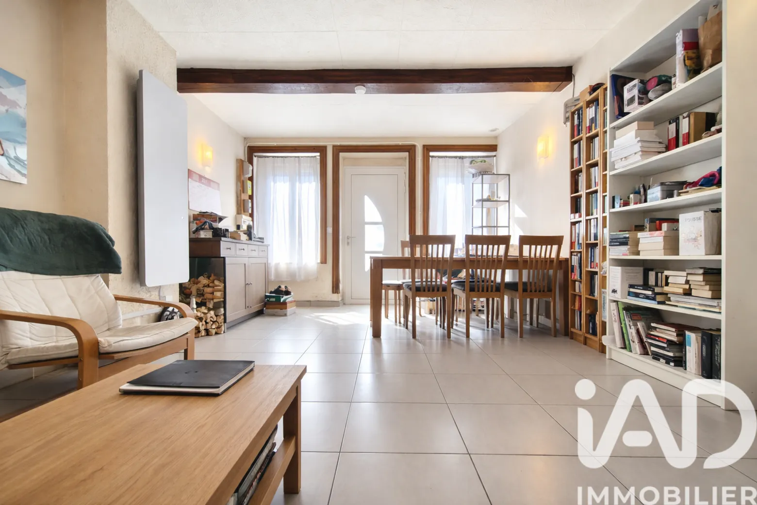 maison à Vrigne aux Bois