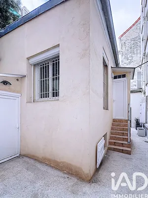 Appartement à Paris (75018)