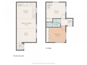 Apartment in Paris (75018)