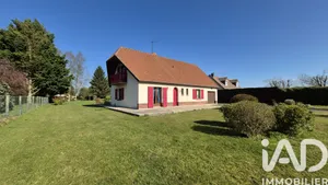 Pavillon à Huppy (80140)