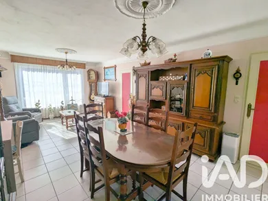 Maison à Faches-Thumesnil (59155)