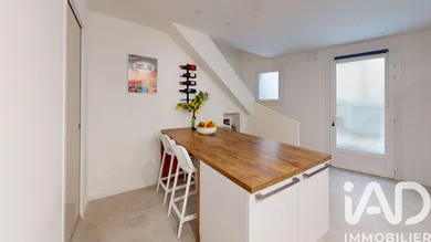 Maison de village à Puissalicon (34480)