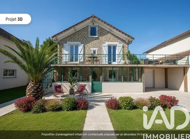 Maison traditionnelle à Chelles (77500)