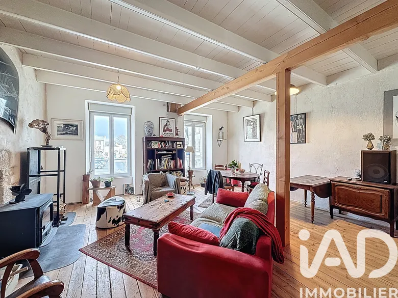 Maison 4 pièces 98 m² · à Le Faouët · 98 m² · 218 000 €