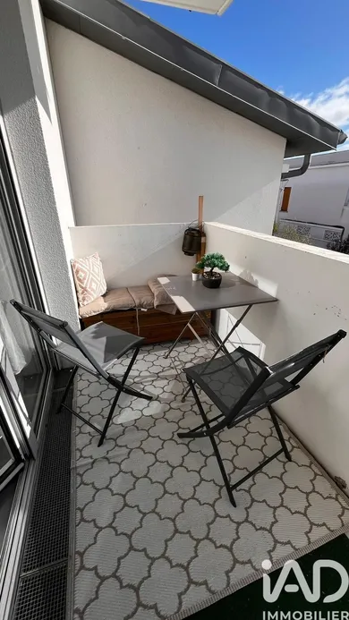 Apartment in Brétigny-sur-Orge (91220)