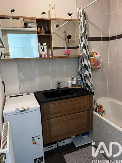 Apartment in Brétigny-sur-Orge (91220)