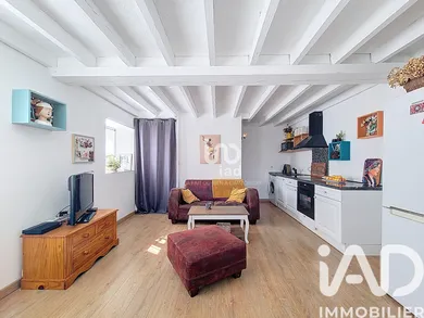 Village house in Jouy-Mauvoisin (78200)