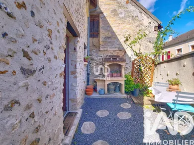 Maison de village à Buchelay (78200)