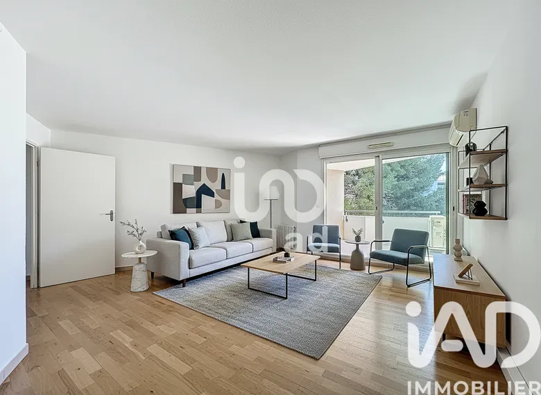 Appartement 3 pièces 62 m² · à Marseille · 62 m² · 215 000 €