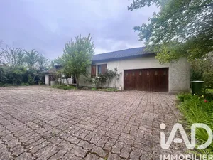 Traditional house in La Chapelle-Saint-Mesmin (45380)