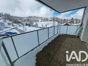 Studio à Villers-le-Lac (25130)