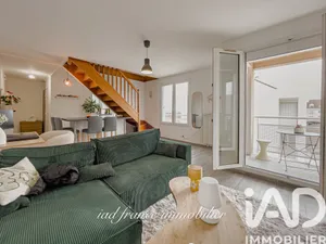 Duplex à Vernouillet (78540)