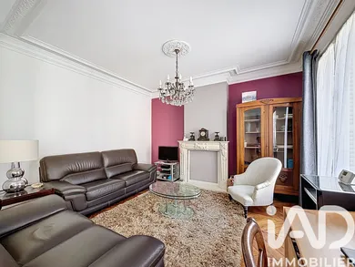 Appartement à Paris (75017)