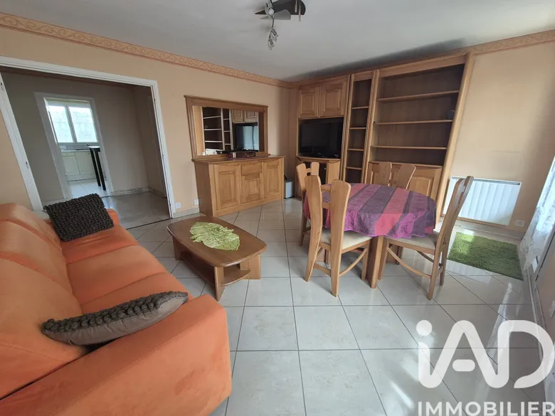 Appartement 4 pièces 93 m² · à Brest · 93 m² · 199 000 €