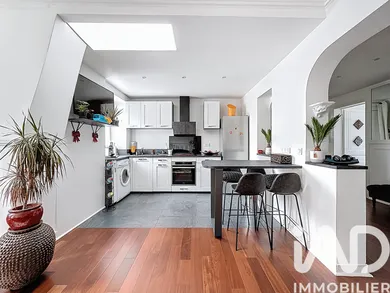 Apartment in Enghien-les-Bains (95880)