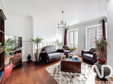 Appartement à Enghien-les-Bains (95880)