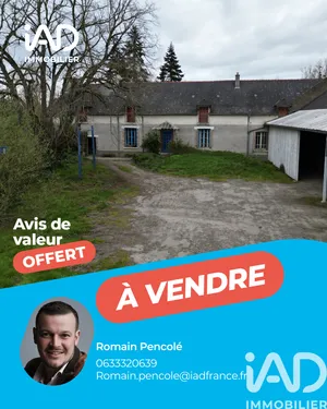 Maison à Saint-Armel (35230)