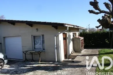 Maison à Sainte-Eulalie (33560)