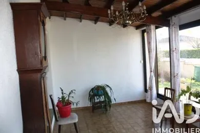 Maison à Sainte-Eulalie (33560)