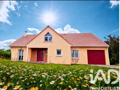 Maison traditionnelle à Roncherolles-en-Bray (76440)