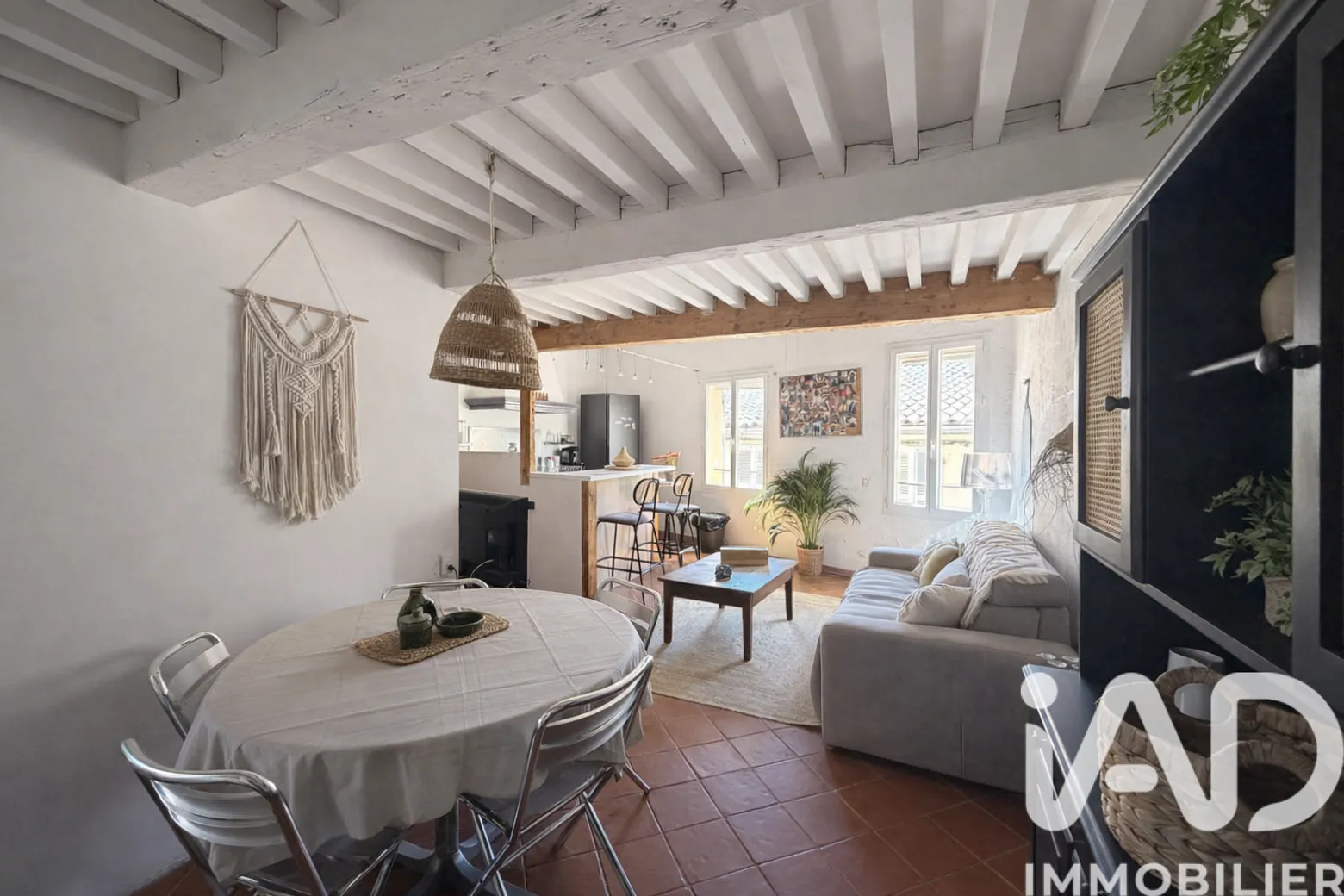 appartement à Cassis
