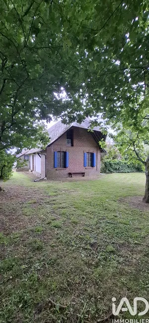 Longère à Gaillefontaine (76870)