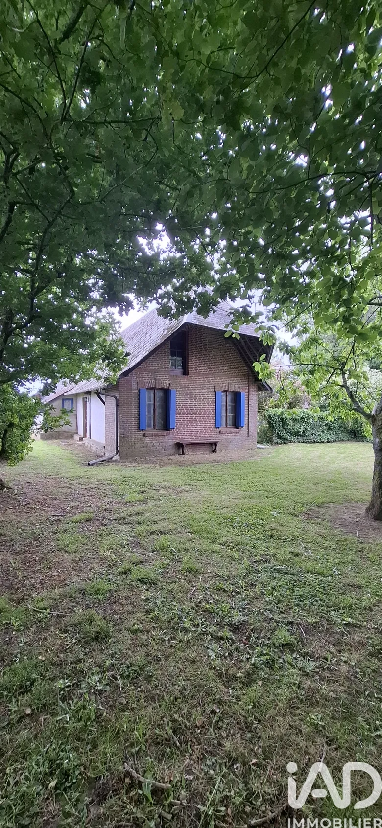 Maison 7 pièces 134 m² · à Gaillefontaine · 134 m² · 188 000 €