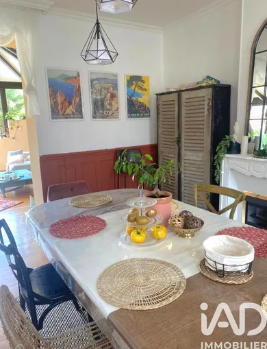 Maison à Champigny (89340)