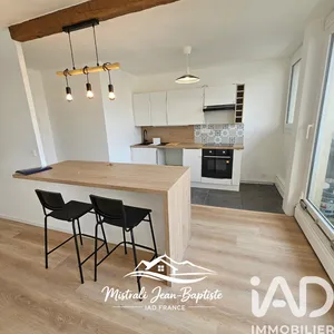 Apartment in Clermont-Ferrand (63100)