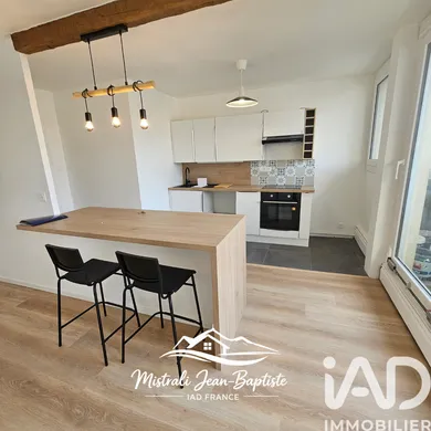 Apartment in Clermont-Ferrand (63100)