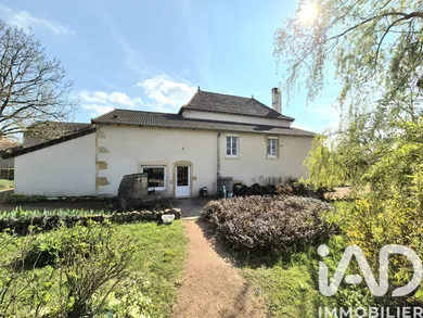 Maison à Sainte-Foy (71110)