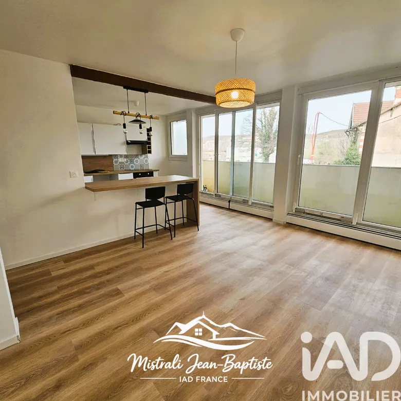 Appartement 3 pièces 73 m² · à Clermont-Ferrand · 73 m² · 155 000 €