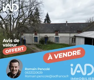 Maison à Saint-Armel (35230)